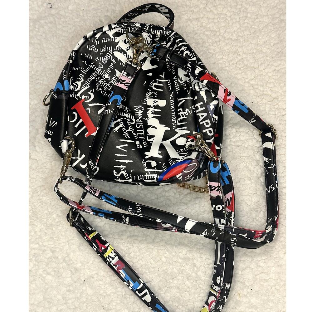 Handbag - NWT - 3am Mini backpack -